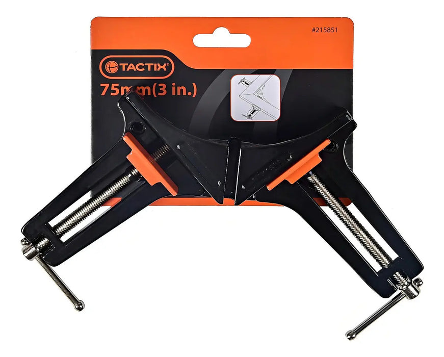 Prensa Carpintero Para Angulos De 75 Mm