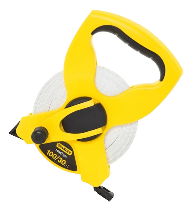 Cinta Larga De Fibra De Vidrio 60m Stanley