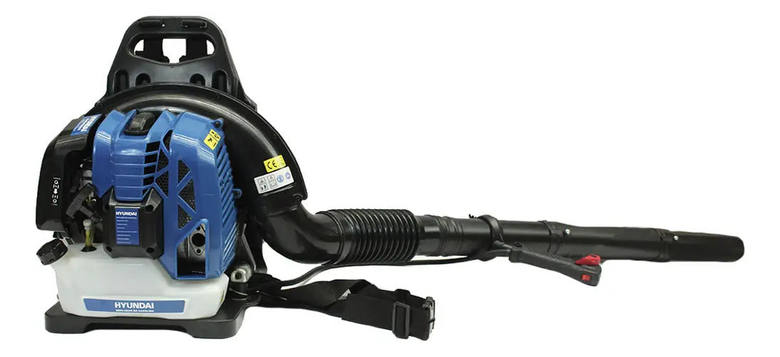 Sopladora 63cc Hyundai 82hybl-866a Azul