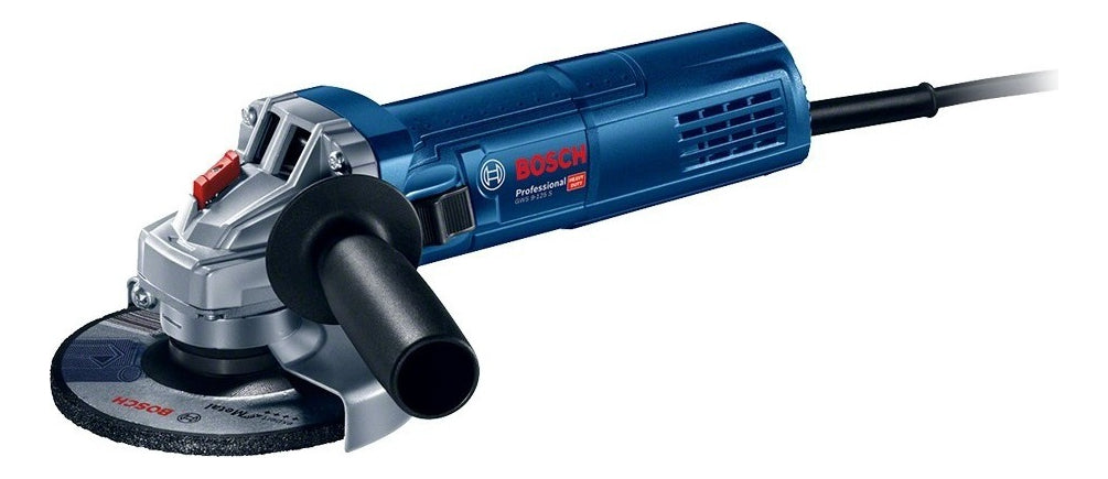 Esmeril Angular Bosch GWS 9-125 S 900W Velocidad Variable