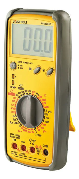 Tester Digital 8200q P/automotriz