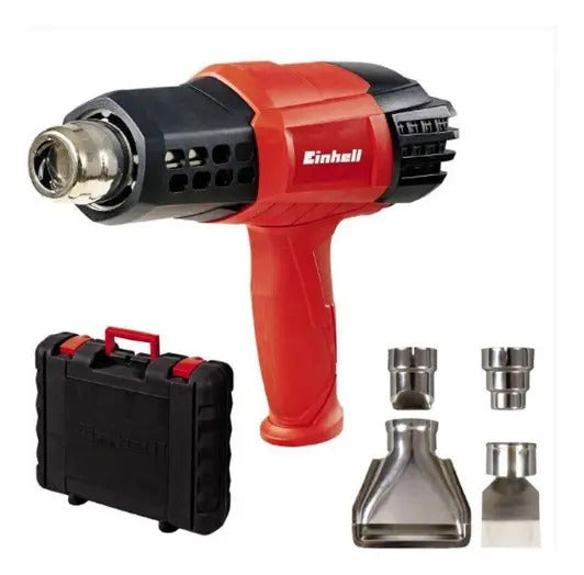 Pistola de Calor 2000W Einhell TE-HA 2000 E