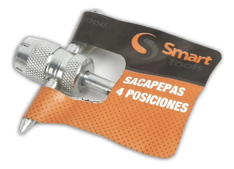 Sacapepas De 5 Posiciones