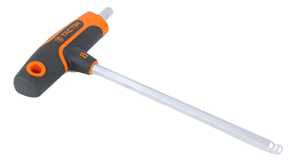 Llave Allen Punta Bola Tactix De 8mm