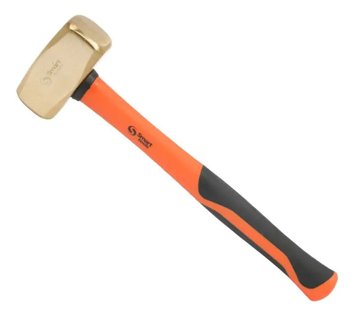 Combo De Bronce Smart Tools - 4 Lbs M. Fibra Vidrio Corto