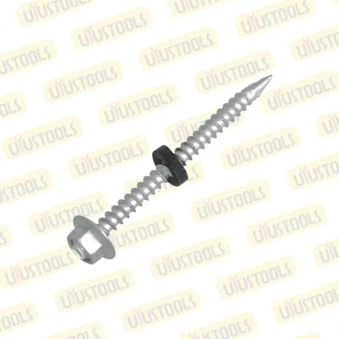 Tornillo Autoroscante Hexagonal 10 X 2 300un