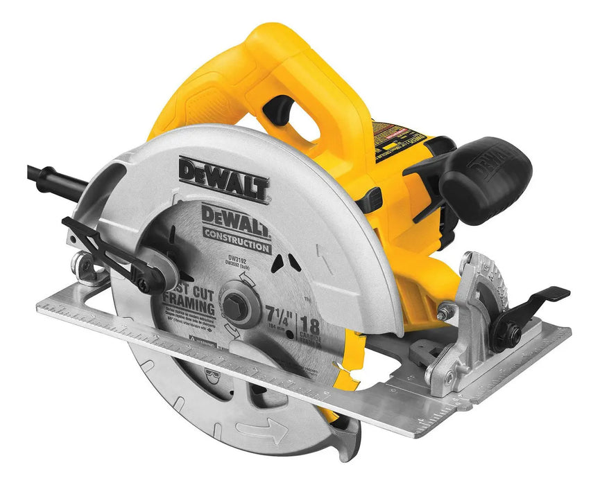 Sierra Circular 7-1/4 1800w Dewalt Dwe575k-b2c