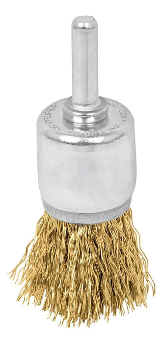 Carda Taladro Copa Gruesa 1'' Truper