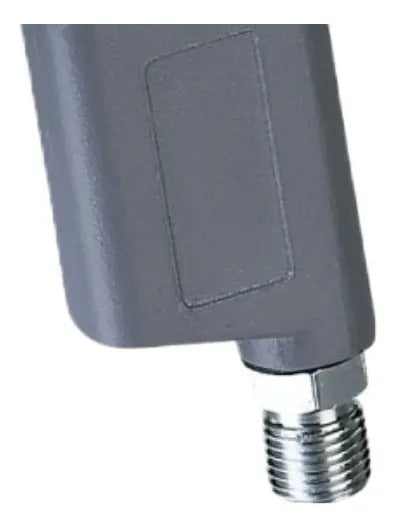 Pistola Sopleteadora Voylet DG-10B-1 Boquilla Corta 2mm 120 Psi