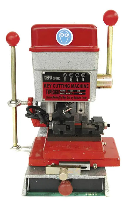 Copiadora Llave de Auto Eléctrica 120W