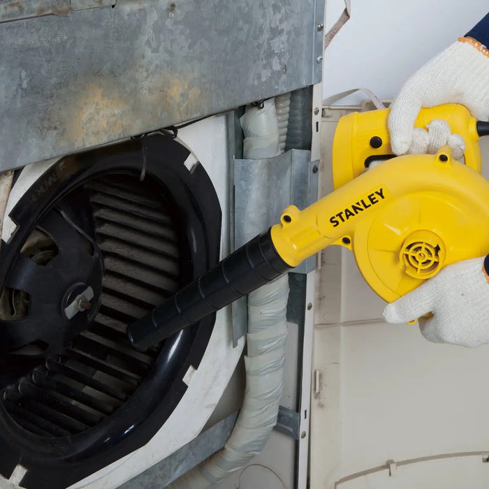 Soplador/aspirador 600W Stanley STPT600