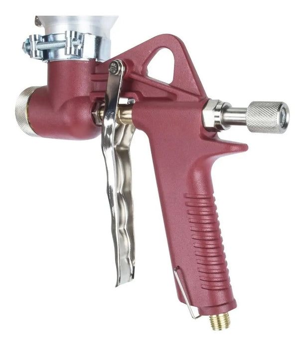Pistola de Texturado 1/4'' Copón Aluminio FR-300