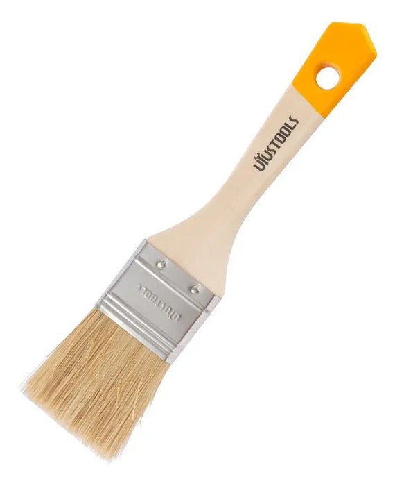 Brocha 1.5" Mgo Madera