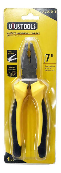 Alicate Universal 7" Uyustools