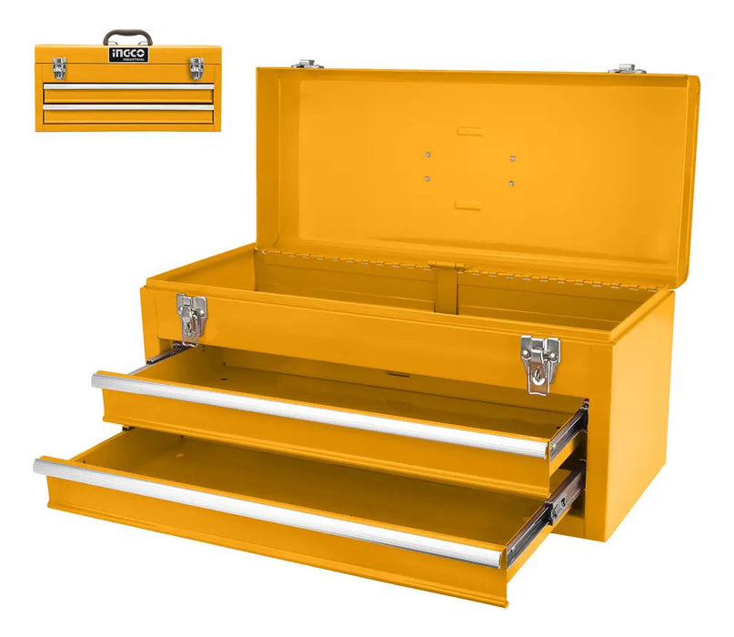 Caja de Herramientas Ingco Industrial