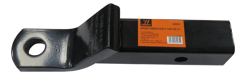 Brazo Remolque 2''x3/4''x8''x1'' 2pcs/set