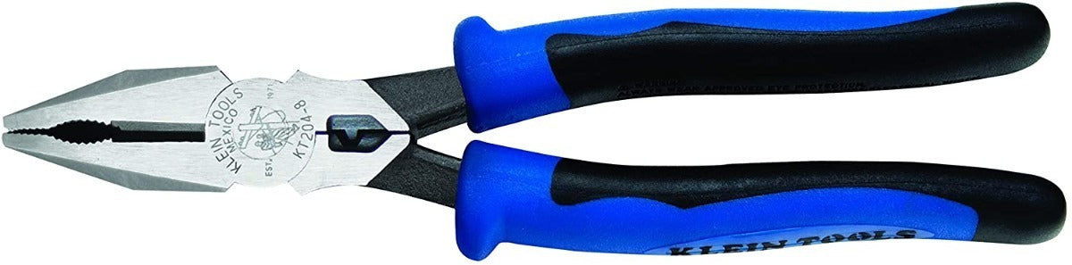 Alicate Universal Electricista 8 Pulgadas Klein Tools