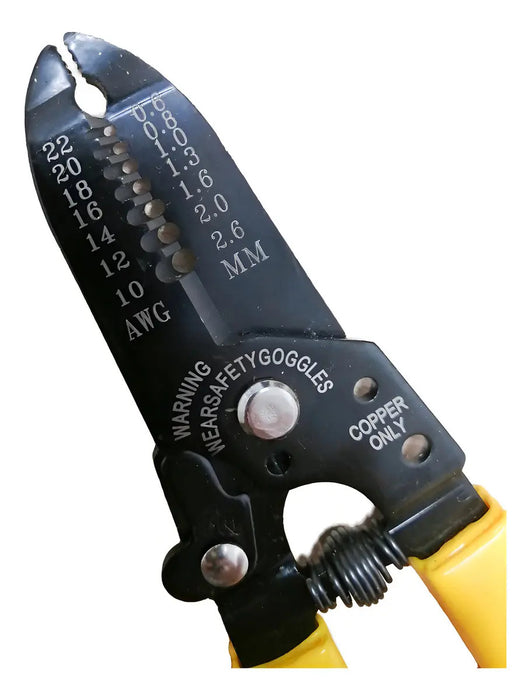 Pelacables de 6.5'' Uyustools PEL265