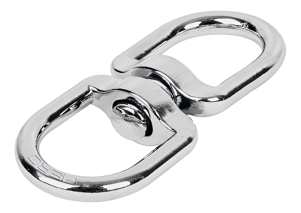 Destorcedor de Zinc para Cable de 5/32'' Fiero