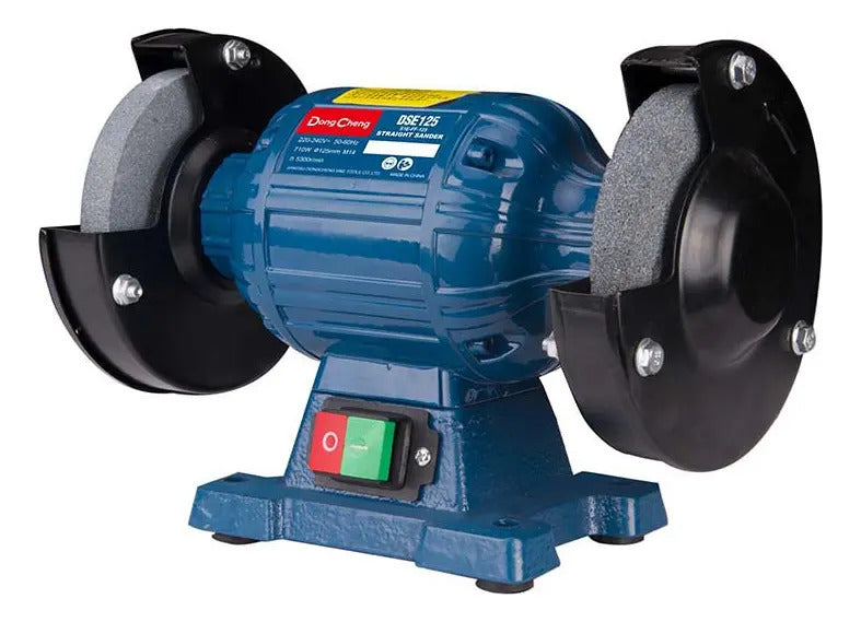 Esmeril de Banco 5" 250W Dongcheng