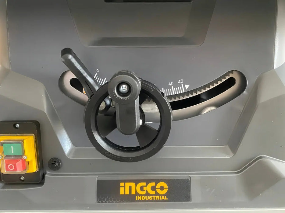 Sierra de Banco Plegable 1500W 10''