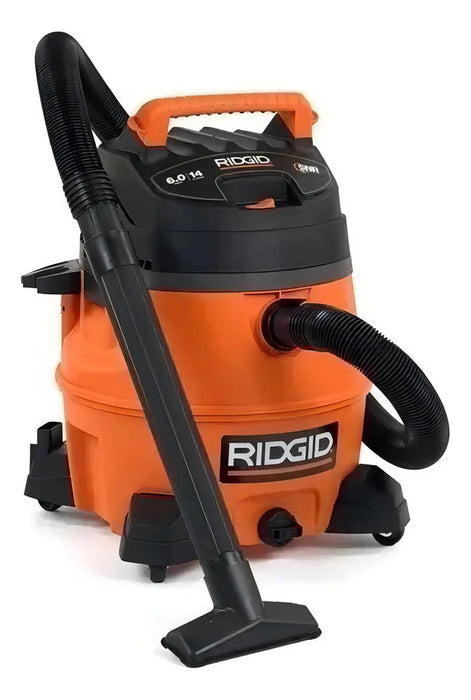 Lava Aspiradora Industrial Tambor Ridgid 53L