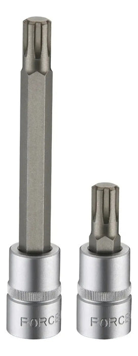 Dado Imbus 1/2 M10 Hexagonal Largo Force