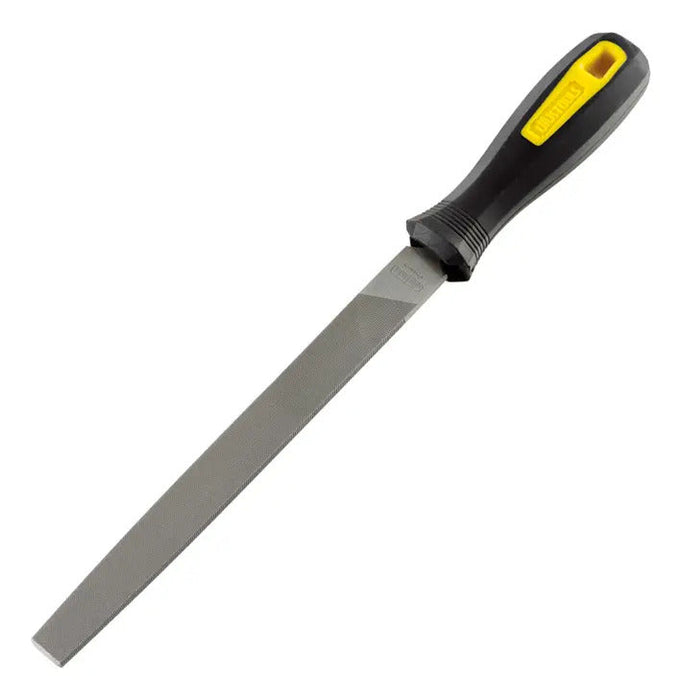 Lima Plana Fina 8" Mgo Plastico Uyustools