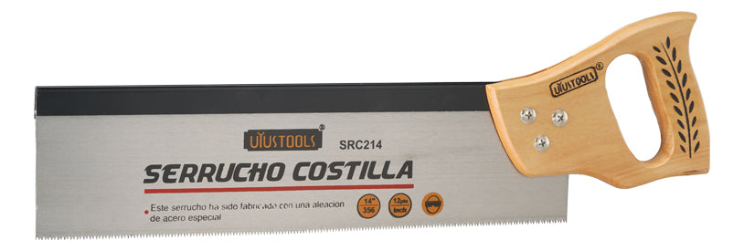 Serrucho Costilla 14'' Uyustools