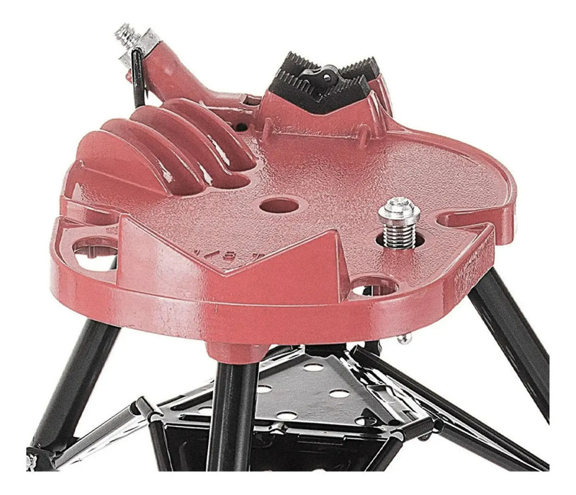 Mesa Banco De Trabajo Portatil Resistente C/mord Cadena 6"