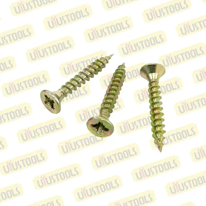 Tornillo Madera M-3.5x25 1000un