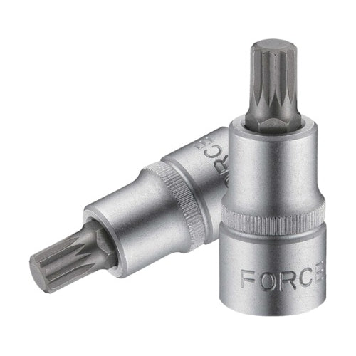 Dado Cuadrante 1/2" con Punta Imbus M-06 Corto