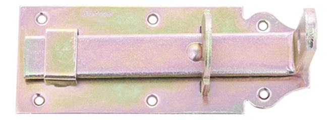 Picaporte Plano P/candado 4"