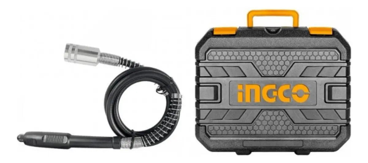 Minitorno Ingco MG13328 130W 10000-35000rpm con 109 Accesorios