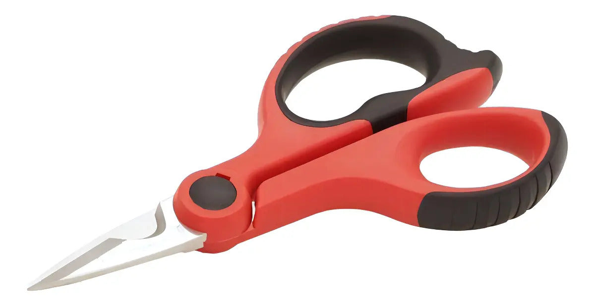 Tijeras Tres Claveles Electricista Acero Inox. 20.32cm