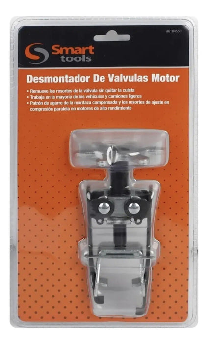 Desmontador de Válvulas de Motor