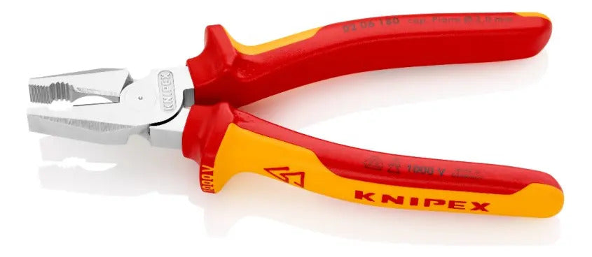 Alicate Universal Reforzado De 7'' Aislado 1000V