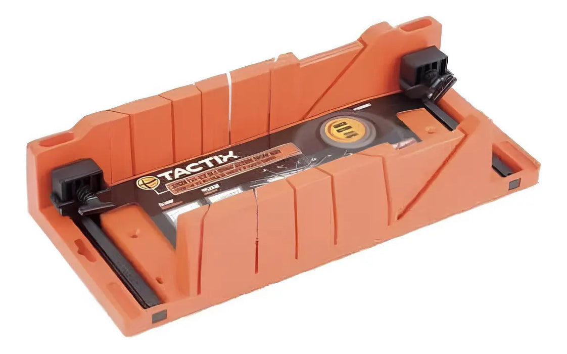 Inglete Para Serrucho 37 Cm Tactix