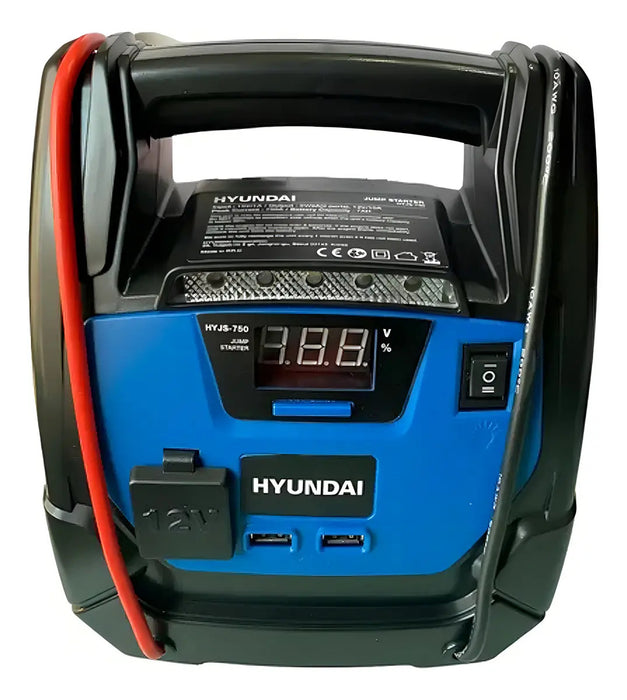 Partidor de Batería Hyundai 12V 750A