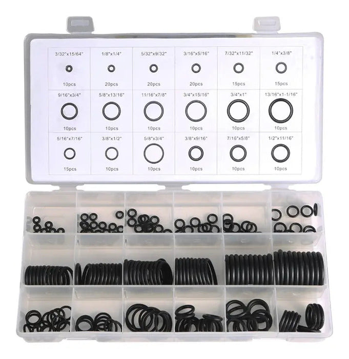 Goma O-ring 225pcs