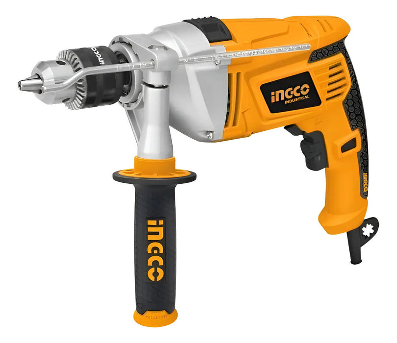 Taladro Percutor 13mm 1100w 2800rpm Naranja Claro