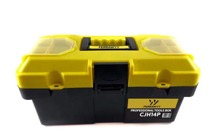 Caja Herramientas Plástica 14" Ferton