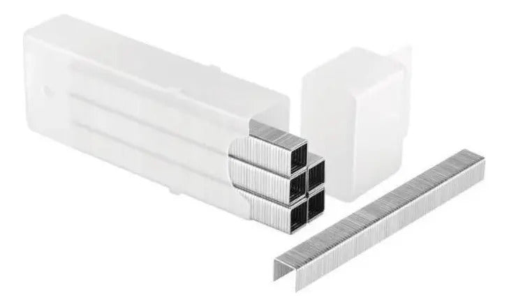 Grapa Stanley T50 1/2 (12mm) Caja 1.000 Unidades