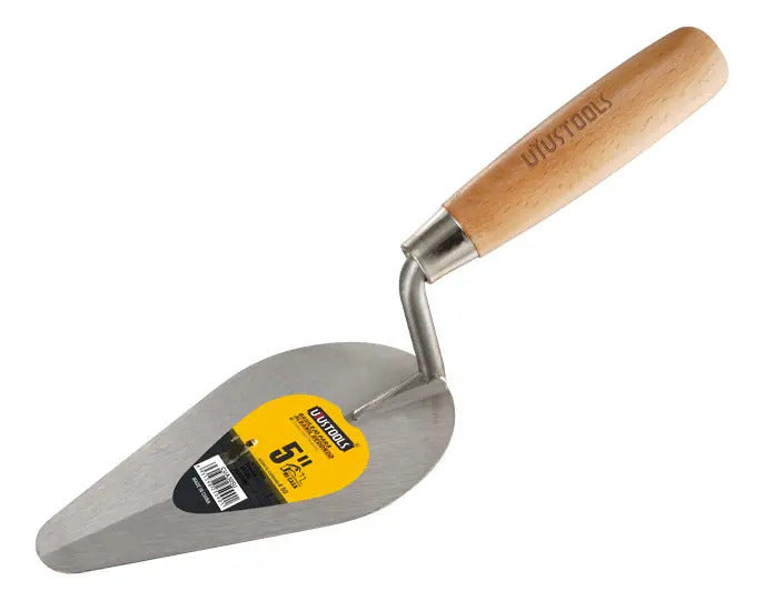 Plana Lengueta 5" Ac M/madera