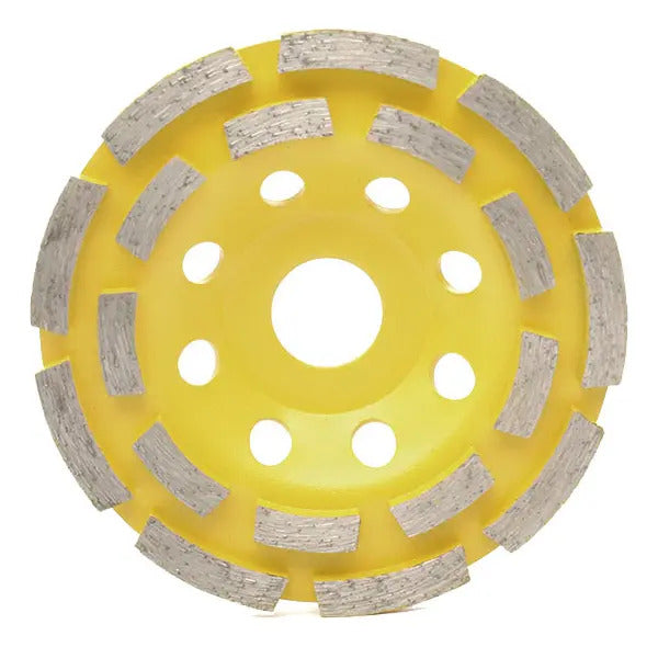 Disco Diamantado Pulir Doble 4 1/2'' Uyustools