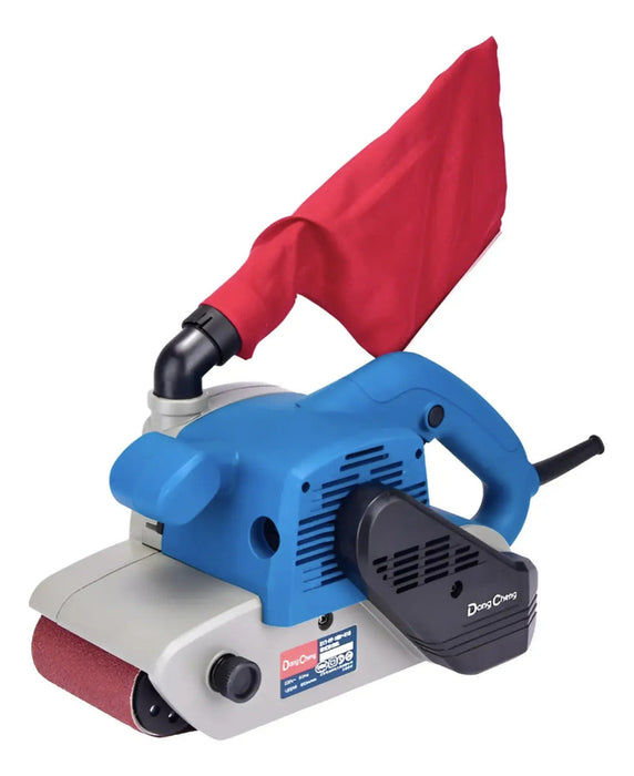 Lijadora de Banda Uso Profesional 1.200w - Banda 100x610mm