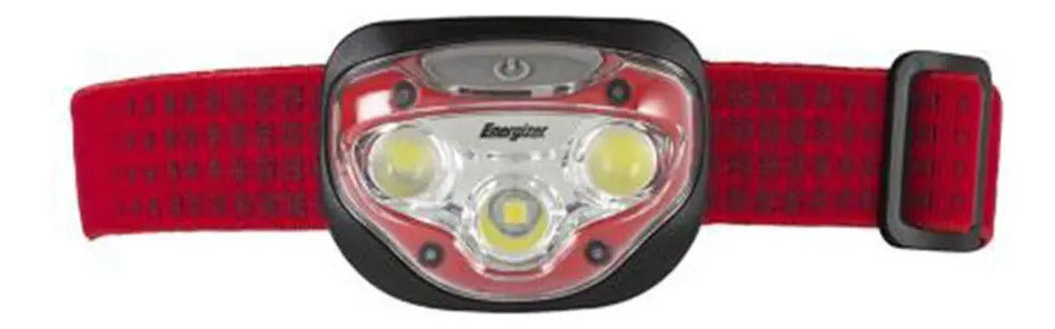 Linterna Lámpara Cabeza Energizer Manos Libres Potente