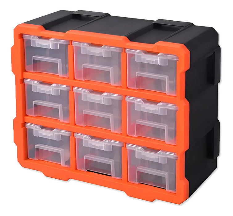 Caja Organizadora Tactix 9 Compartimentos