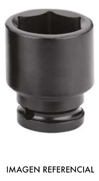 Dado 23mm-1/2" Azul C/colgador Uyustools