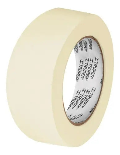 Cinta Masking Truper 24 Mm X 50m